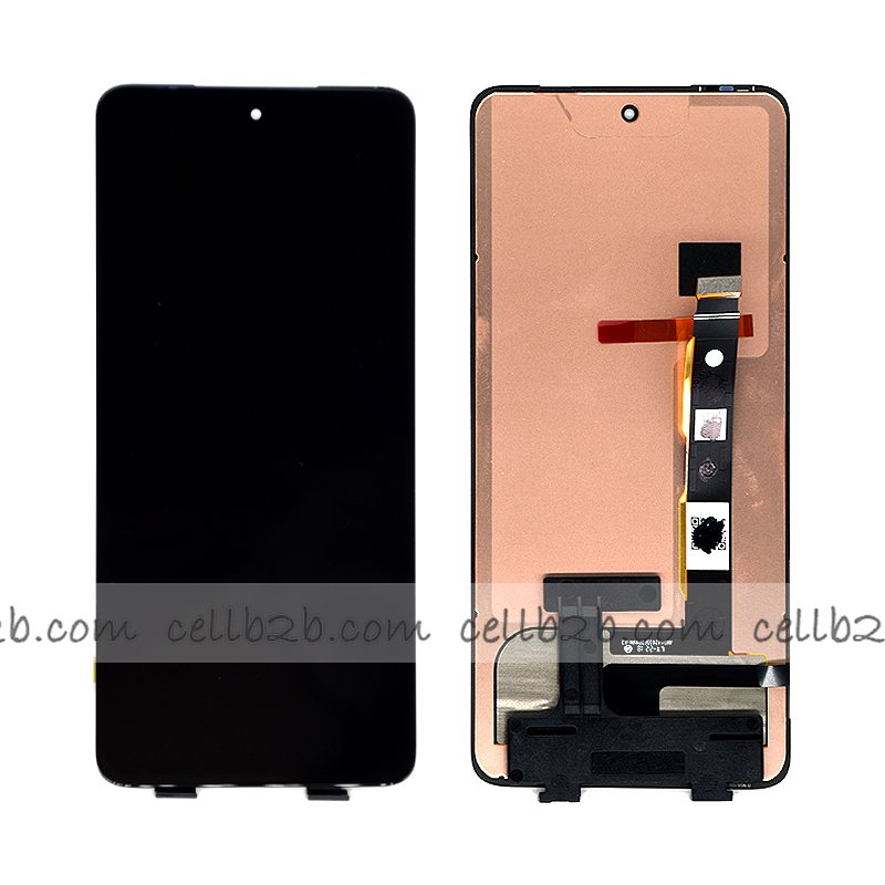 Original Nueva Pantalla Motorola Moto G52/ Edge 30 / G82 5G / G71S / G72 Negra Completa LCD+Táctil
