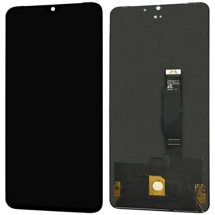 Original Pantalla OnePlus 7T Negro Completa LCD+Táctil