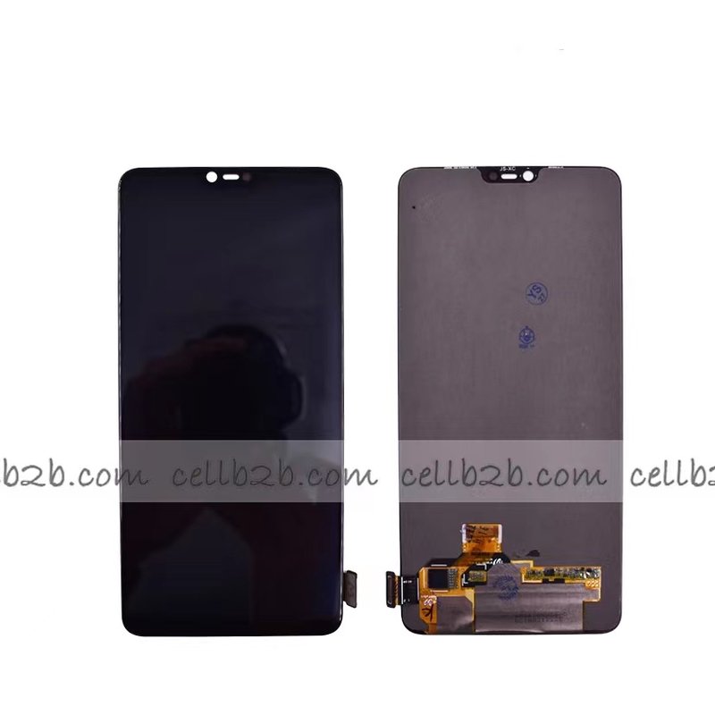 Original Nueva Pantalla OPPO R15 Pro Negra Completa LCD+Táctil