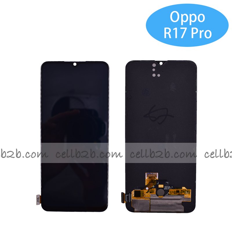 Original Reparada Pantalla OPPO RX17 Neo / R15X / K1 Negra Completa LCD+Táctil