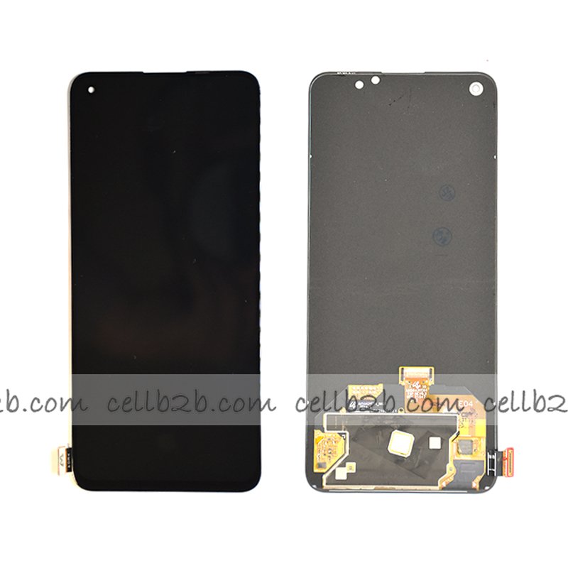 Original Pantalla Realme GT 5G Negra Completa LCD+Táctil