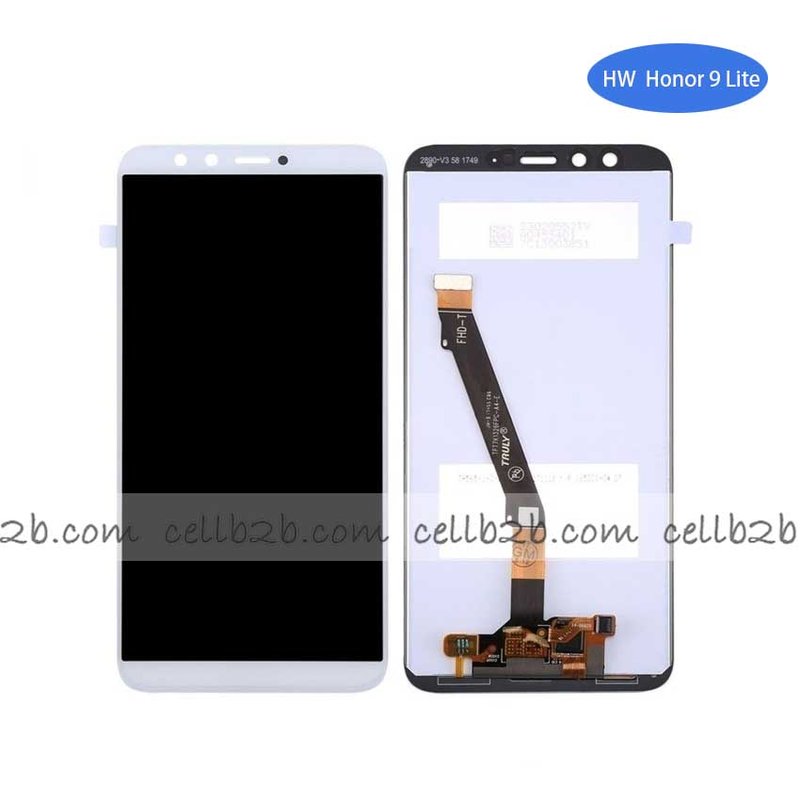 Original Pantalla Huawei Honor 9 Lite Blanca Completa LCD+Táctil