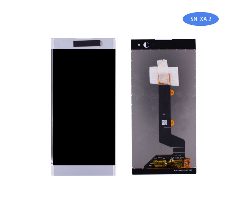 Original Pantalla Sony XA2 Blanca Completa LCD+Táctil