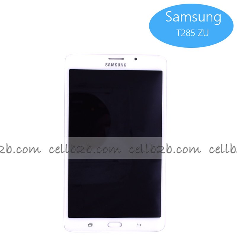 Original Pantalla Samsung T285/ Tab A 7.0 Blanca Completa LCD+Tactil