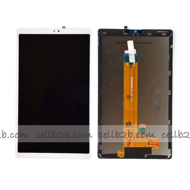 Original Pantalla Samsung Tab A7 Lite 8.7 LTE T225 Blanca Completa LCD+Tactil