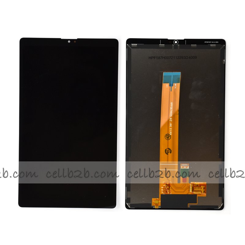 Original Pantalla Samsung Tab A7 Lite 8.7 LTE T225 Negra Completa LCD+Tactil