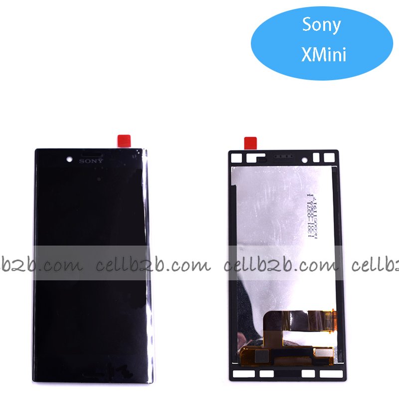 Original Pantalla Sony X Mini /X Compact Negro Completa LCD+Táctil