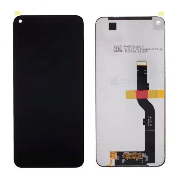 Original Nueva Pantalla TCL 10L / TCL PLEX Negra Completa LCD+Táctil