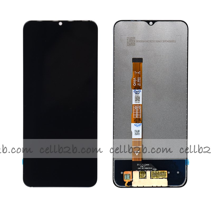 Original  Pantalla VIVO Y16 Negra Completa LCD+Táctil