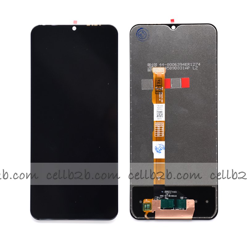 Original Nueva Pantalla VIVO Y22 / Y22S Negra Completa LCD+Táctil