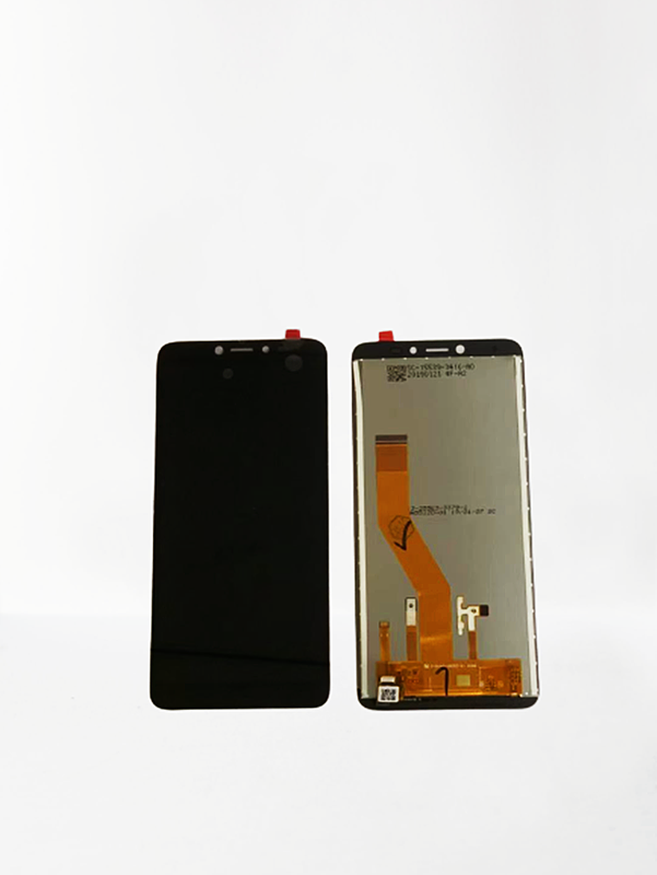 Original Pantalla Wiko Y51 Negra Completa LCD+Táctil