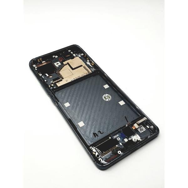 *Original Pantalla Xiaomi Mi 11 5G Negra CON MARCO Completa Tactil+LCD SERVICE PACK