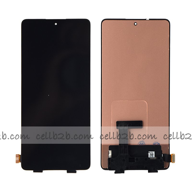 Original Nueva Pantalla Xiaomi Mi 11T 5G / Mi 11T Pro 5G Negra Sin Marco Completa LCD+Táctil