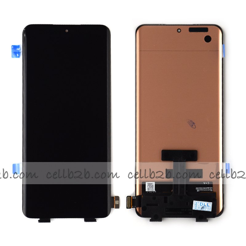 *Original Pantalla Xiaomi Mi 12 / 12X / 12S 5G Negra sin Marco Completa LCD+Táctil SERVICE PACK