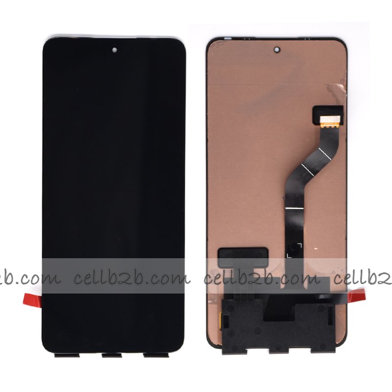 *Original Pantalla Xiaomi Mi 12 Lite Negra sin Marco Completa LCD+Táctil SERVICE PACK