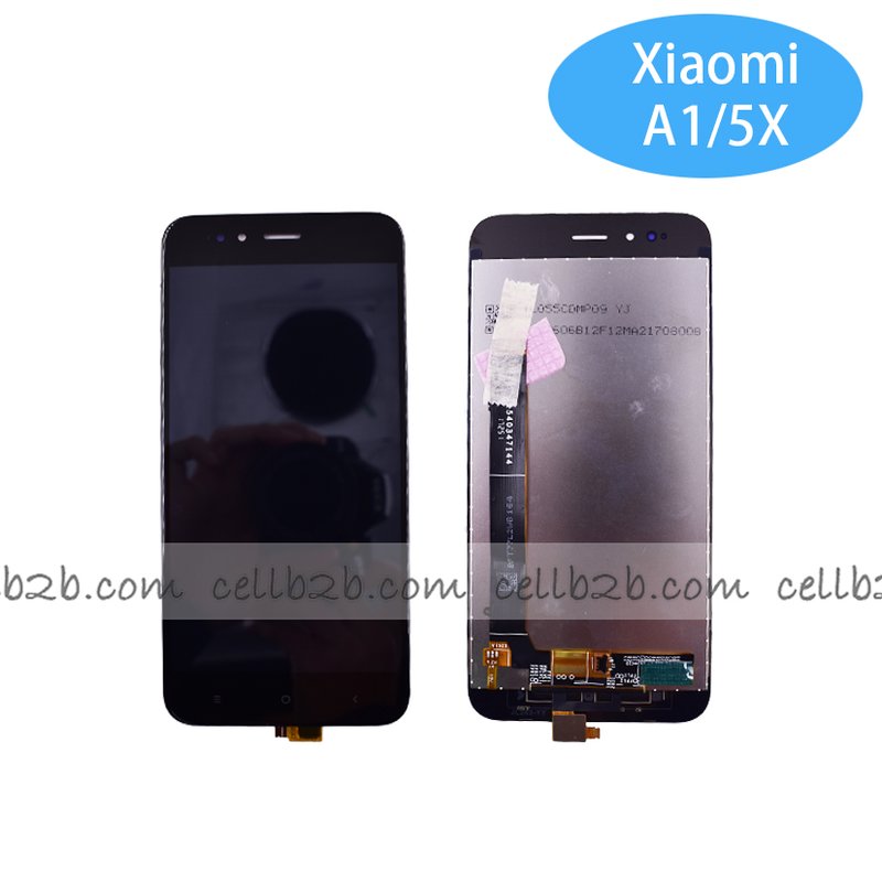 Original Pantalla Xiaomi Mi 5X / MI A1 Negro Completa LCD+Táctil