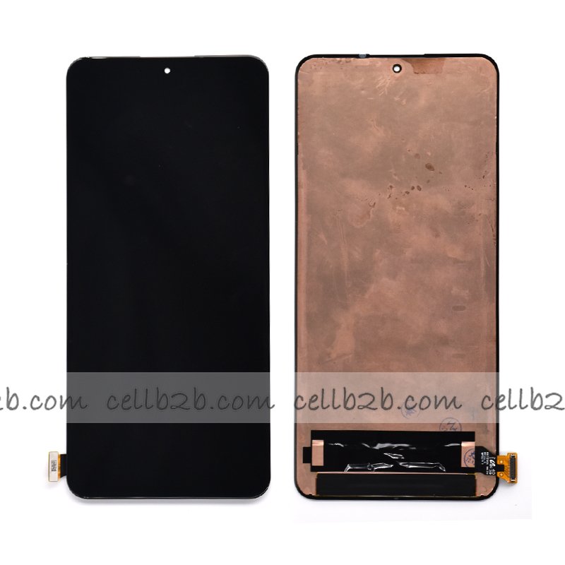 Original Pantalla Xiaomi Poco X4 / Poco F4 / Redmi K50 / Redmi K50 Pro Negra Completa LCD+Táctil