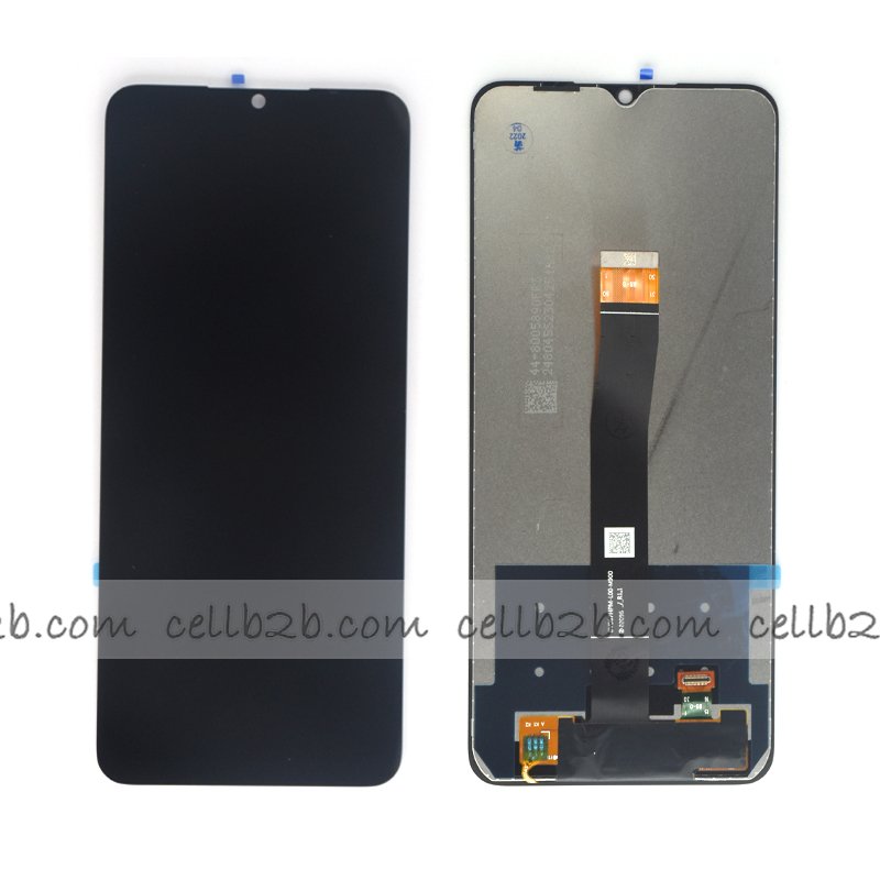 Original Pantalla Xiaomi Redmi 10C / Poco C40 Negra Completa LCD+Táctil