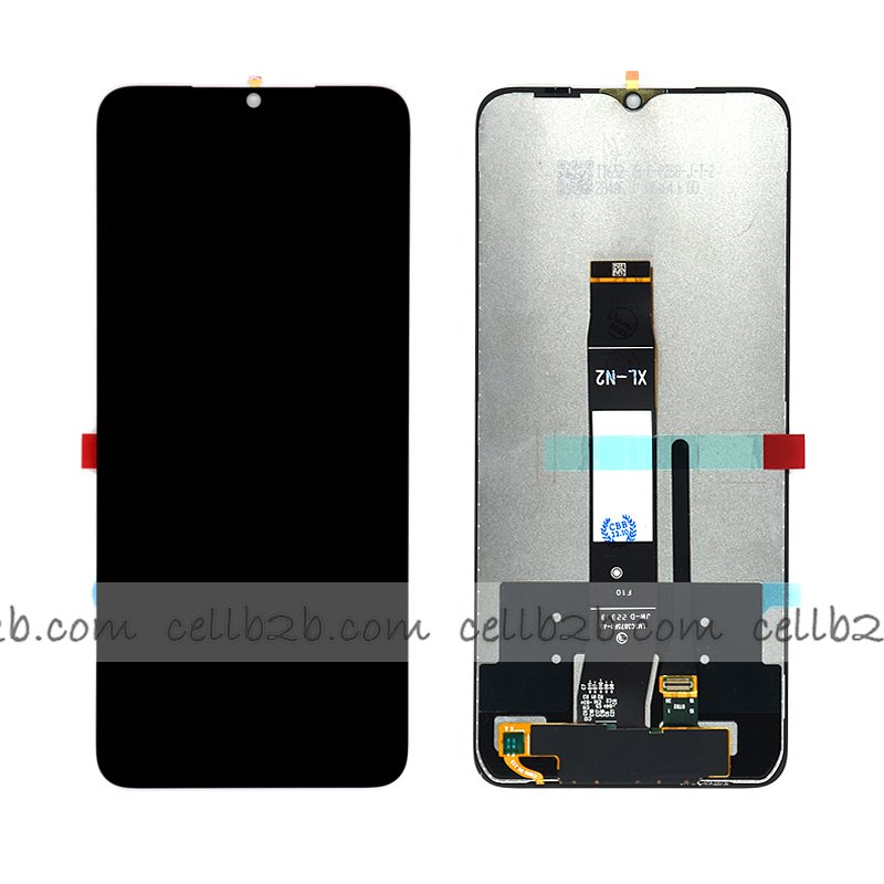 Original Reparada Pantalla Xiaomi Redmi A1 / Redmi A1 Plus / Redmi A2 / Redmi A2 Plus Negra Completa Tactil+LCD