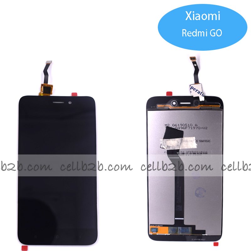 Original Pantalla Xiaomi Redmi Go Negra Completa Tactil+LCD