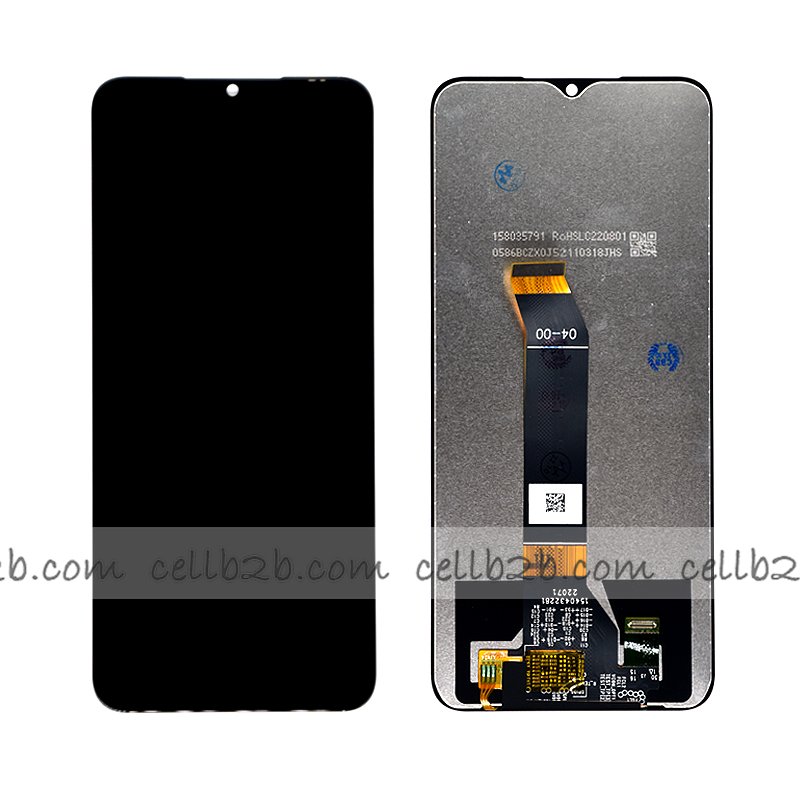 Original Pantalla Xiaomi Redmi Poco M5 / Poco M4 5G / Redmi 10 5G / Redmi Note 11E Negra Completa LCD+Táctil