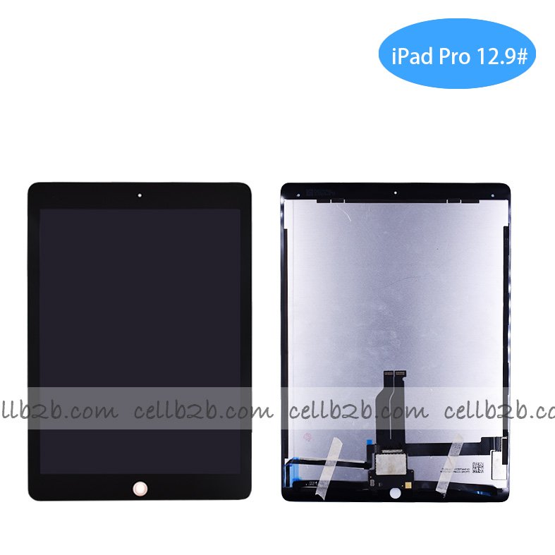 Original Pantalla Apple iPad Pro 12.9 2015 A1584 A1652  1N Negra LCD+Táctil Original Completa
