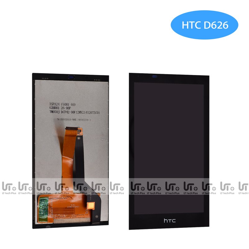 Pantalla HTC D626 Completa LCD+Táctil Negro