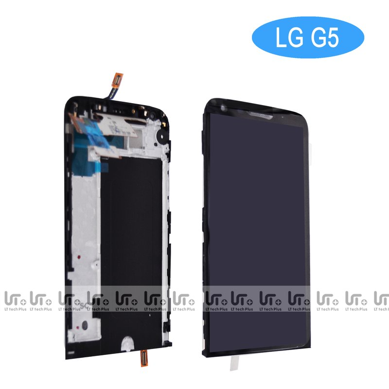 Original Pantalla LG G5 Negro Completa LCD+Táctil