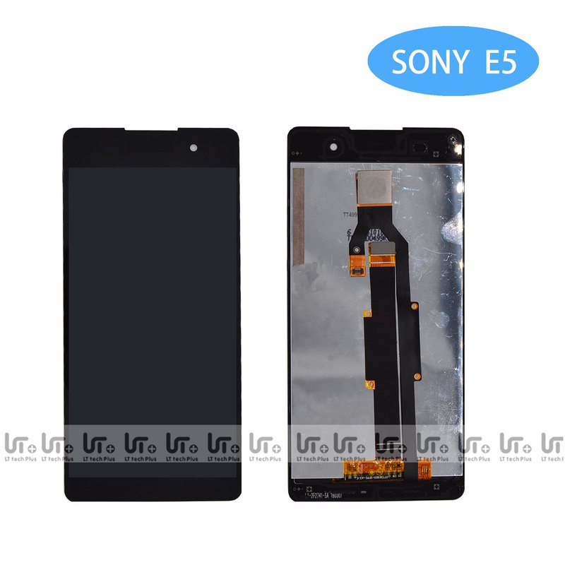 Original Pantalla Sony E5 Negro Completa LCD+Táctil