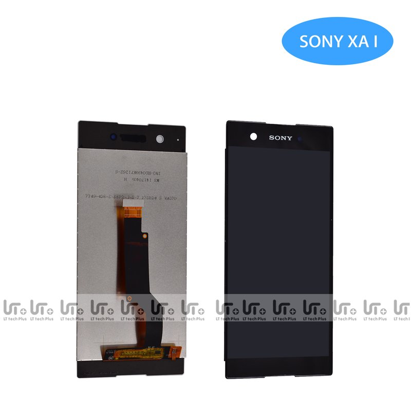 Original Pantalla Sony XA1 Negra Completa LCD+Táctil