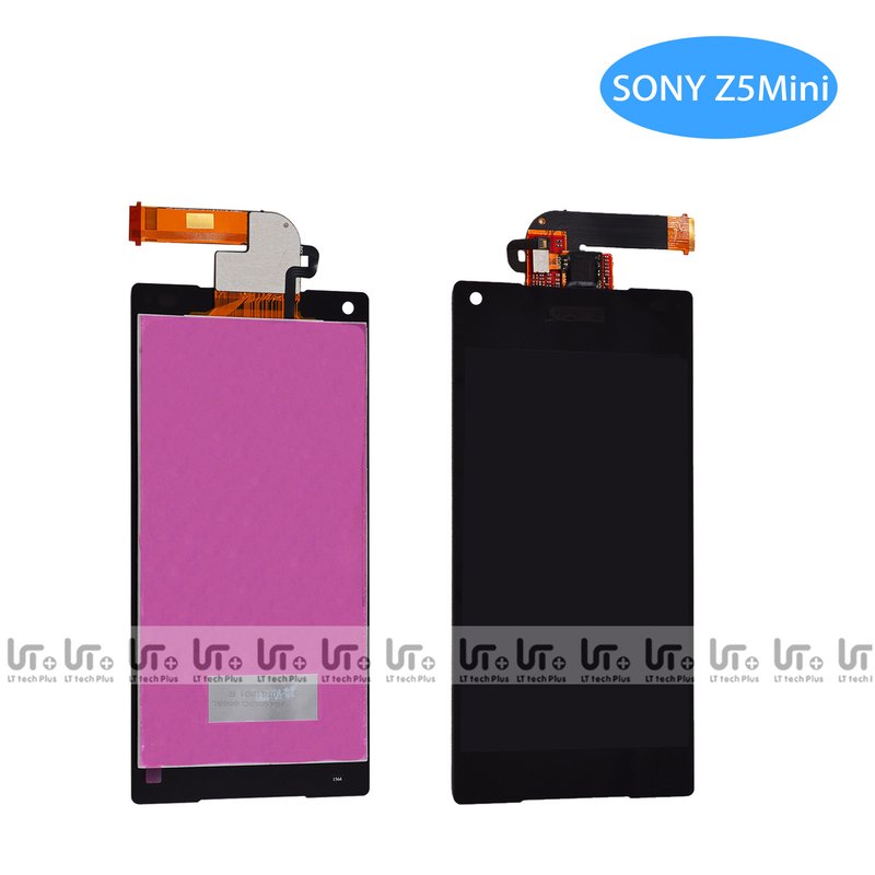 Pantalla Sony Z5 Mini Negro Completa LCD+Táctil