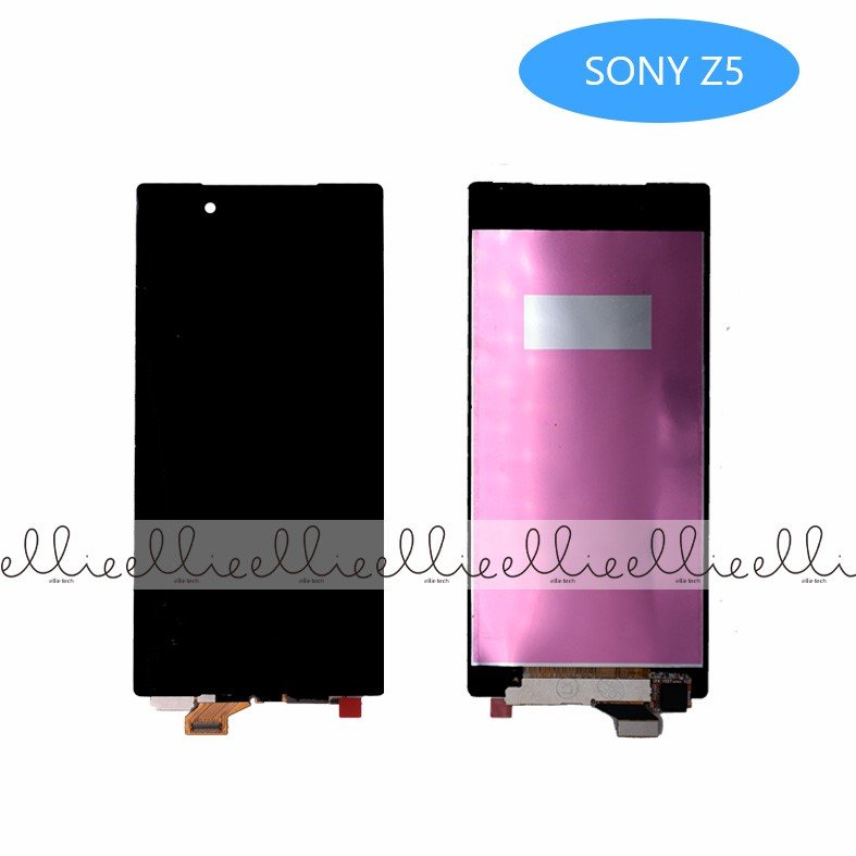 Original Pantalla Sony Z5 Completa LCD+Táctil Negro
