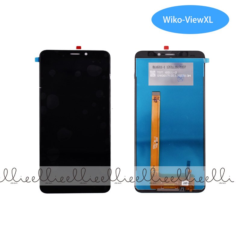 Pantalla Wiko View XL Completa LCD+Táctil