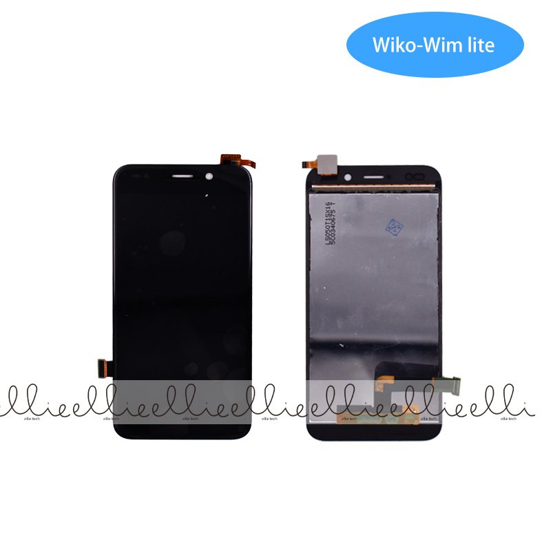 Pantalla Wiko Wim Lite Completa LCD+Táctil