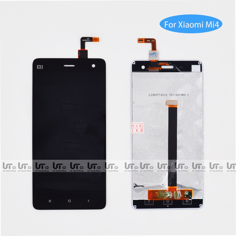Original Pantalla Xiaomi Mi 4 Completa LCD+Táctil Negro