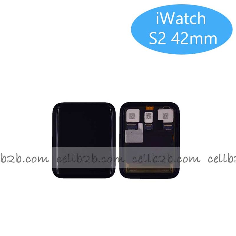 Pantalla Completa Original Apple iWatch Series 2 42MM Negra