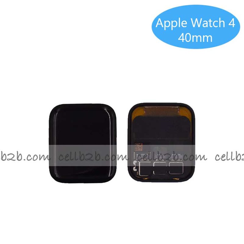 Pantalla Completa Original Apple iWatch Series 4 40MM Negra GPS+Cellular