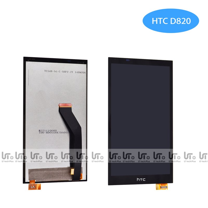 Pantalla HTC D820 Completa LCD+Táctil Negro