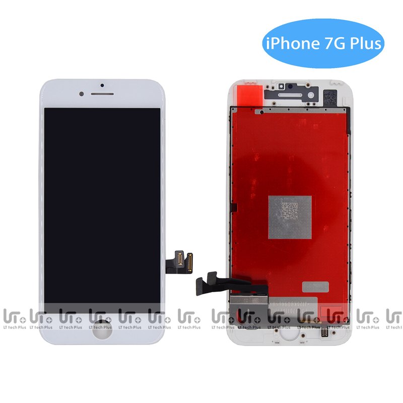 Pantalla iPhone 7G Plus Blanco Completa Calidad AAA+