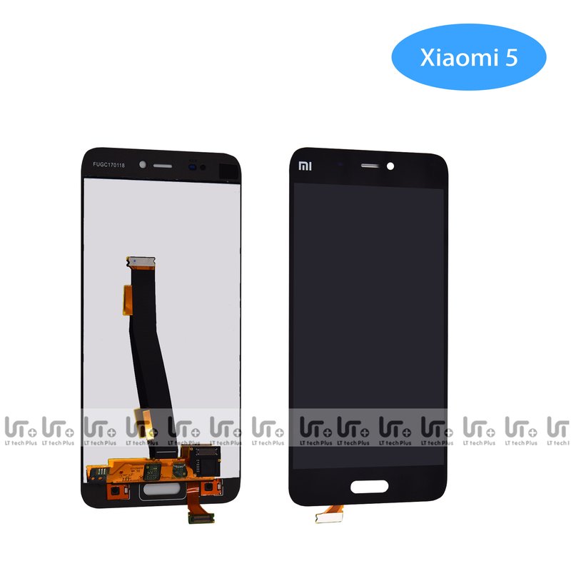 Original Pantalla Xiaomi Mi 5 Negro Completa LCD+Táctil