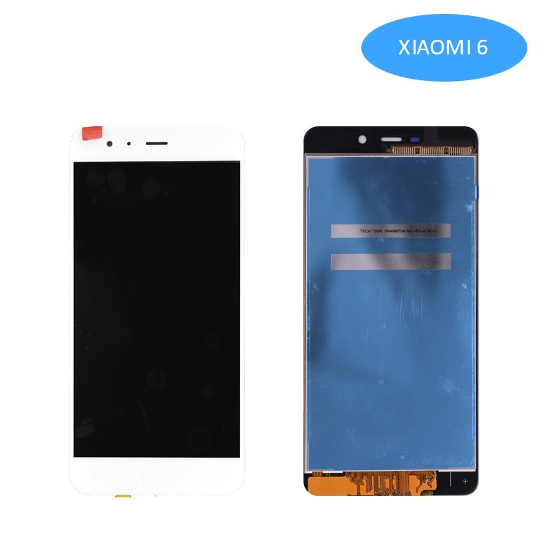 Original Pantalla  Xiaomi Mi 6 LCD+Táctil Blanco Completa