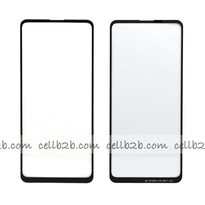 Pantalla Cristal Samsung A21S A217F Negra