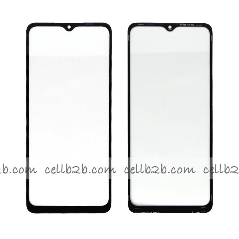 Pantalla Cristal Samsung A32 5G A336B Negra