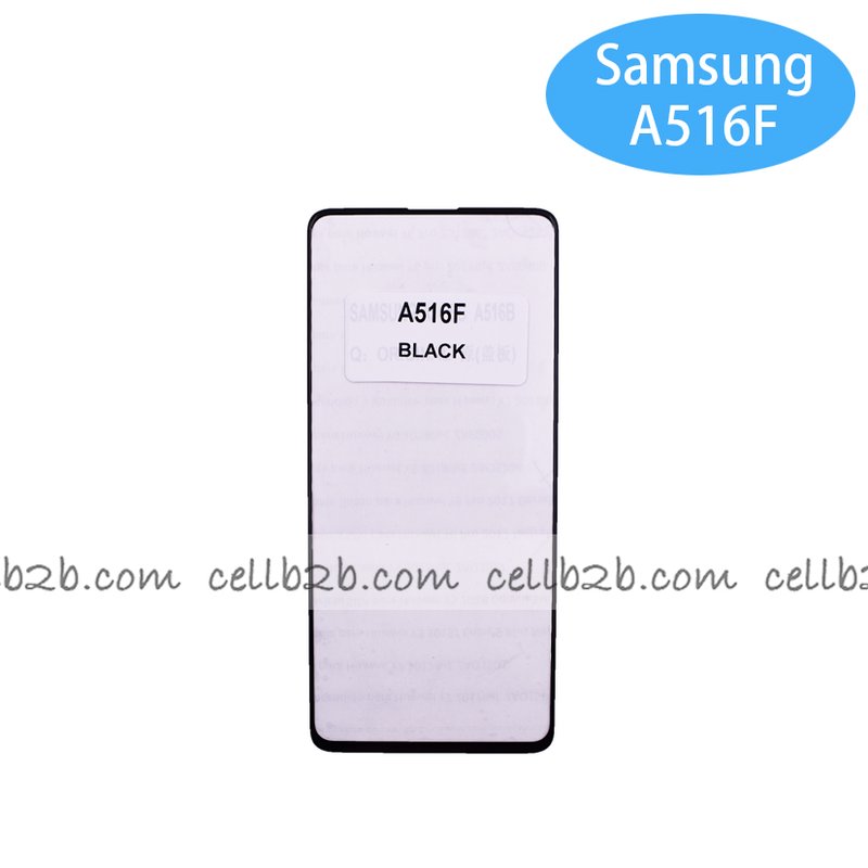 Pantalla Cristal Samsung A51 5G A516B Negra