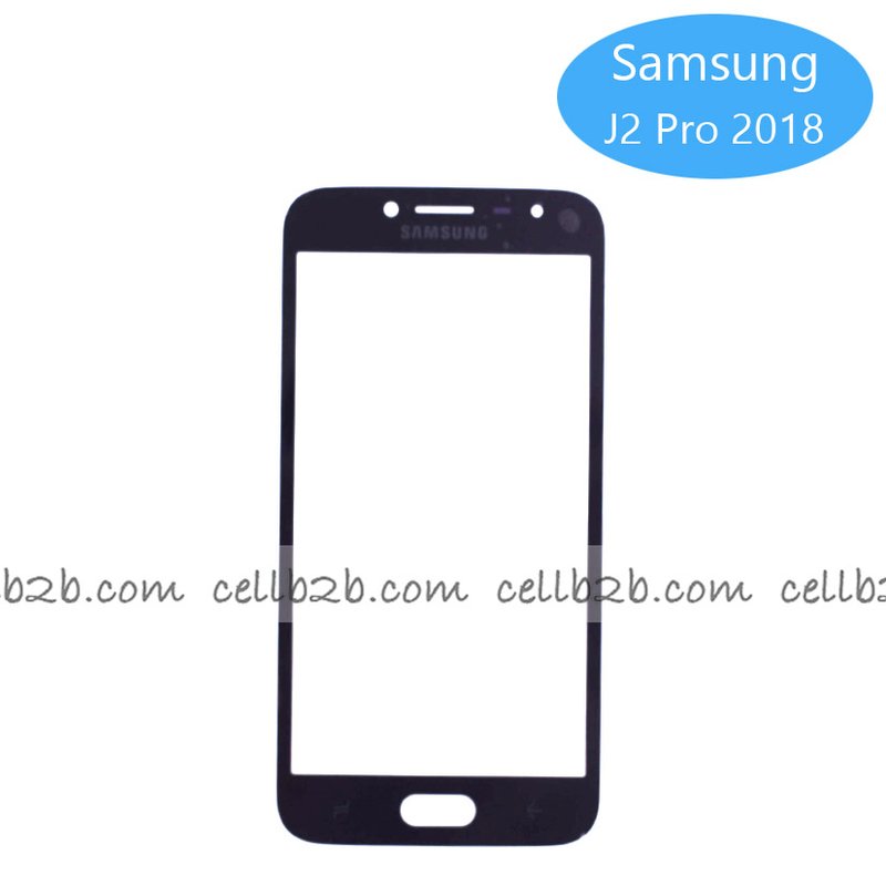 Pantalla Cristal Samsung SM-J250F GALAXY J2 Pro 2018 Negra