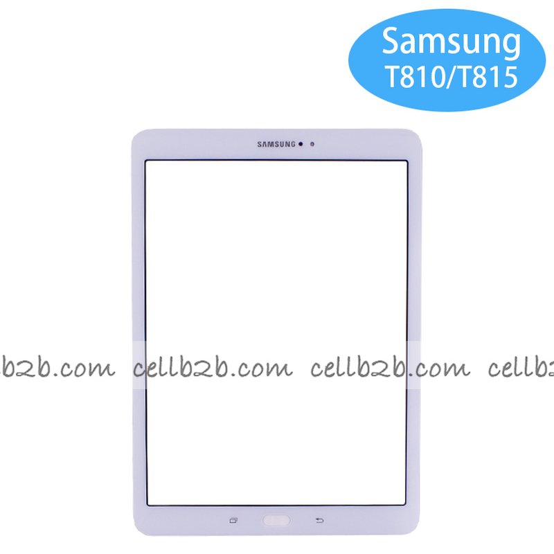 Pantalla Cristal Samsung Tab S2 T810 / T815 Original Blanca