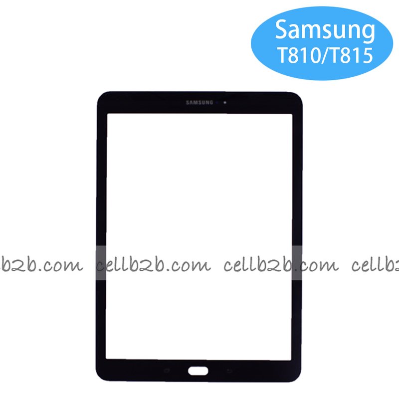 Pantalla Cristal Samsung Tab S2 T810 / T815 Original Negra