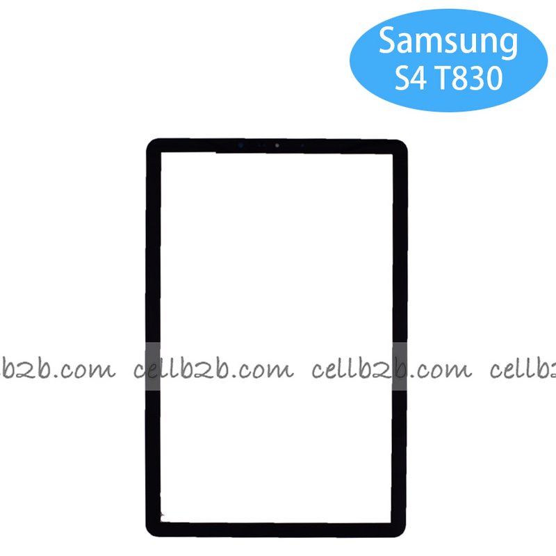 Pantalla Cristal Samsung Tab S4 T830 / T835 Original Negra