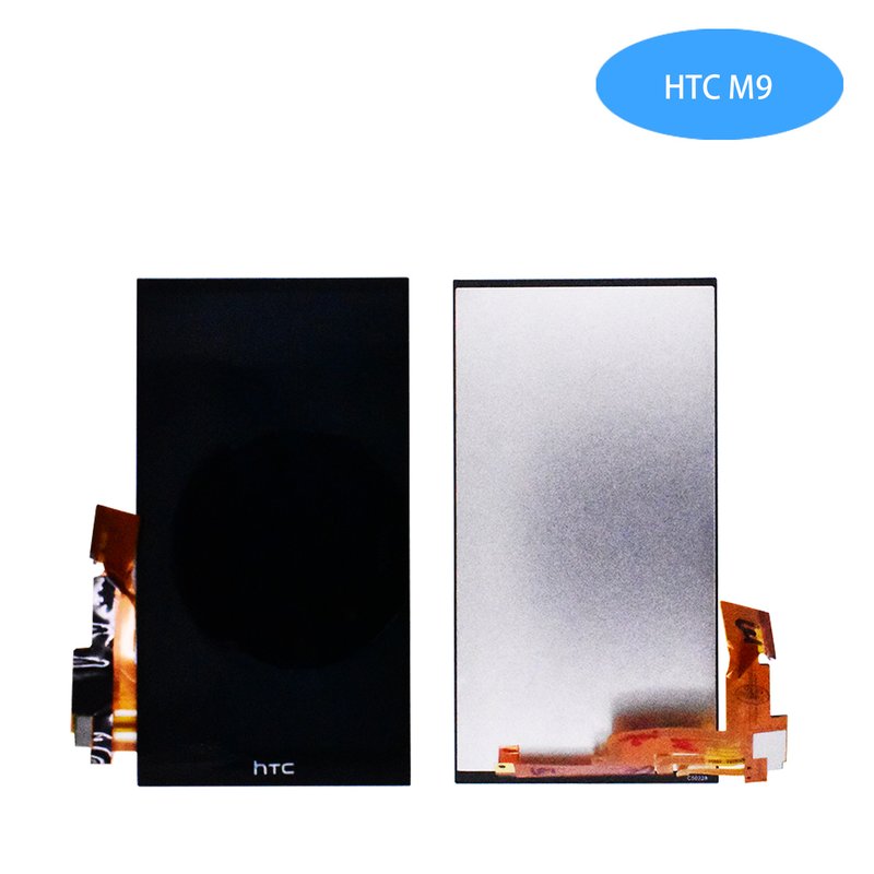 Pantalla HTC M9 Negra Completa LCD+Táctil