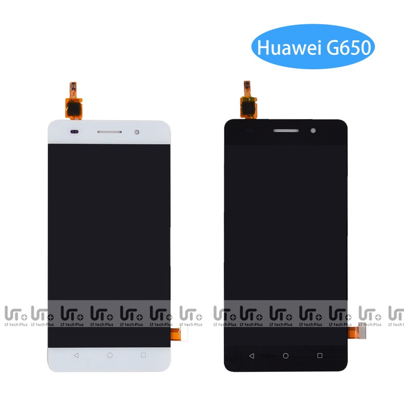 Pantalla Huawei Honor 4C/G650/G Play Mini Blanca Completa LCD+Táctil